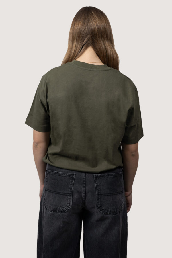 saved by grace – T-Shirt Kaki – Bild 3